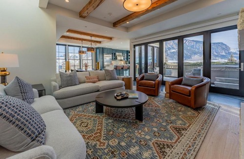 Crested Butte House | Academy Place | Glacier Lily Penthouse