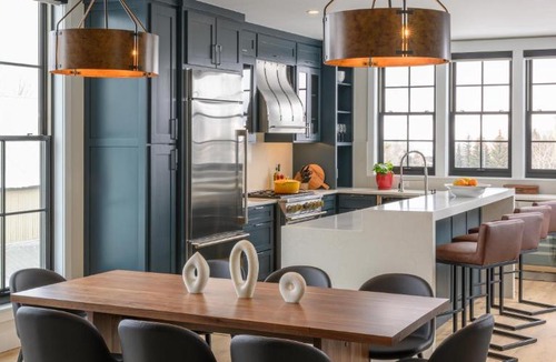 Crested Butte House | Academy Place | Glacier Lily Penthouse