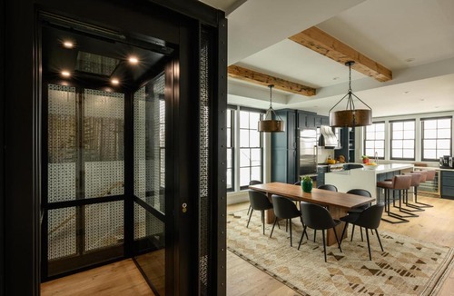 Crested Butte House | Academy Place | Glacier Lily Penthouse