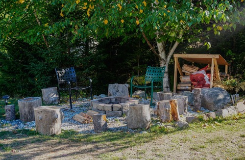 Bass Harbor House | Acadia Escape & Blue Lobster@Acadia NP, Sleeps 19 people, A/c, Seafood, firepit