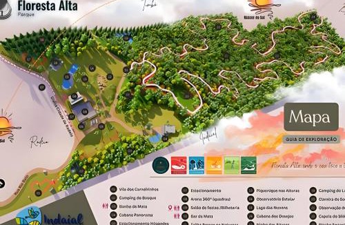 Indaial Other | Acampamento do Bosque