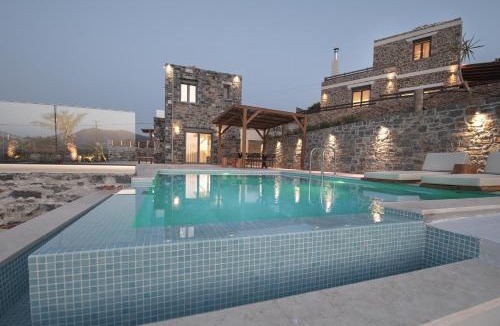 Mochlos Villa | Acantha Villas