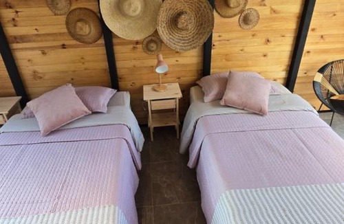 San Pedro Cabin | Acanto