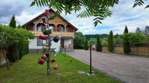 Nanesti House | Acasa in Maramures