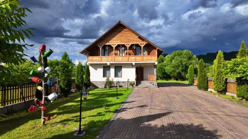 Nanesti House | Acasa in Maramures