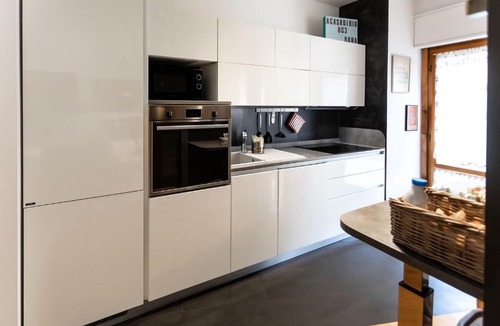 Quartiere XXI Pietralata Apartment | acasadigiò B&B
