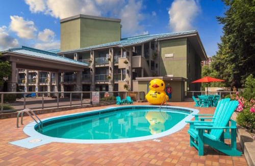 Central Okanagan Hotel | Accent Inns Kelowna