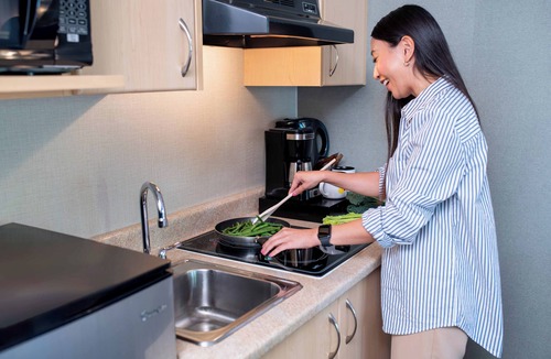 Central Okanagan Hotel | Accent Inns Kelowna