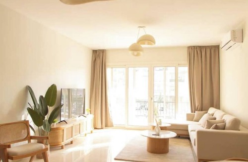 Al-Basatin Apartment | Access -Hotel Apt- 3bedr- mivida Emaar pool view