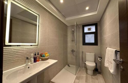 New Cairo Apartment | Access -lux smart homes- 3bedr- CFC