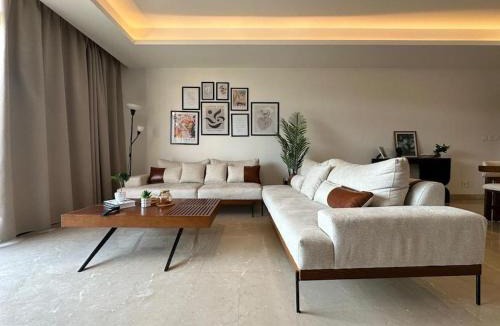 New Cairo Apartment | Access -lux smart homes- 3bedr- CFC