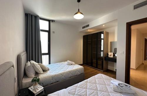 New Cairo Apartment | Access -lux smart homes- 3bedr- CFC