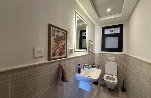 New Cairo Apartment | Access -lux smart homes- 3bedr- CFC