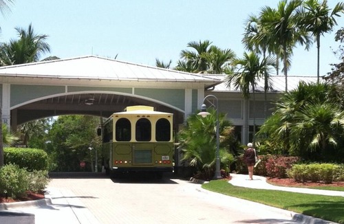 Bonita Springs Resort | ACCESS PRIVATE BEACH ISLAND, COCONUT PLANTATION RESORT+AMENITIES, 2BR VILLA