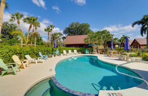 Okeechobee House | Access to Lake Okeechobee: Cabin w/Perks!