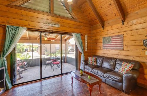 Okeechobee House | Access to Lake Okeechobee: Cabin w/Perks!
