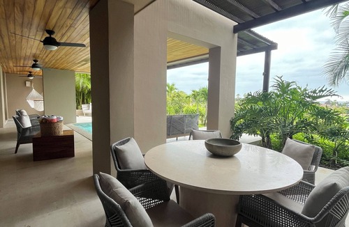 Punta de Mita Condo | Access to: Pacifico beach club, Kupuri beach club, Sufi ocean club.