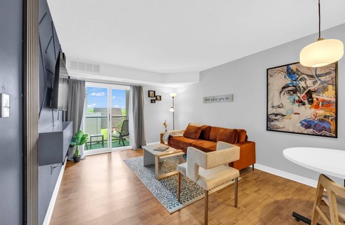 Sandwich Towne Condo | Access to the beach and riverside trail.