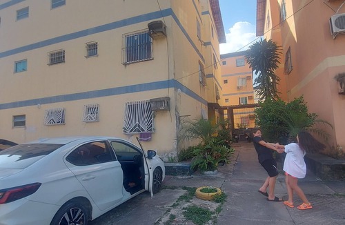Centro Apartment | Accessibility just a step away. Simple and cozy complete apartment.
