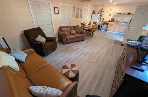 West Hills Cottage | ACCESSIBLE 1-bedroom cottage in rural Bremerton with WiFi Private patio by farms