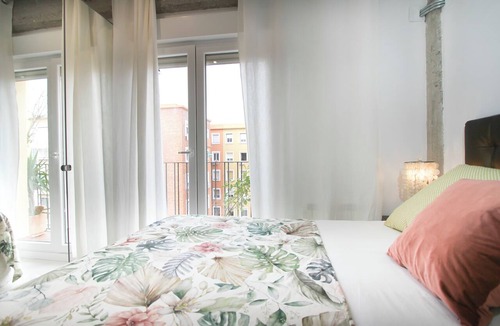 L'Olivereta Apartment | Accessible and Comfortable Living El Cid VLC