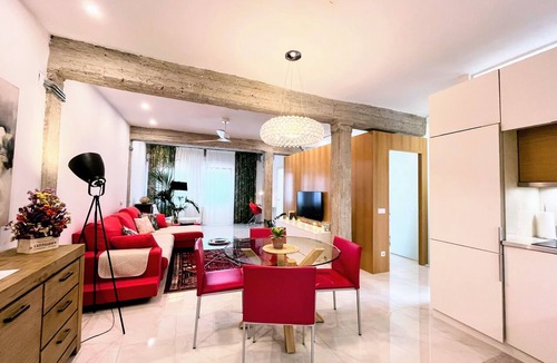 L'Olivereta Apartment | Accessible and Comfortable Living El Cid VLC