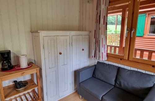Chille Ski Chalet | Accessible Chalet with Terrace - 5 Pers