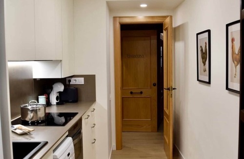 La Puebla de Castro Apartment | Accessible apartment near Graus and Torreciudad