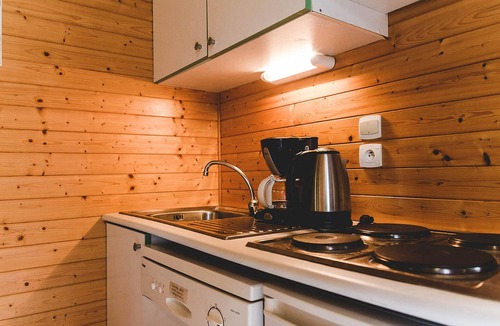 Moutiers-Sous-Chantemerle House | Accessible Family Cottage for 6