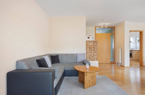 Bad Waldsee Apartment | Accessible Holiday Apartment Buck in Bad Waldsee-Reute – Quiet Location with Good Connections