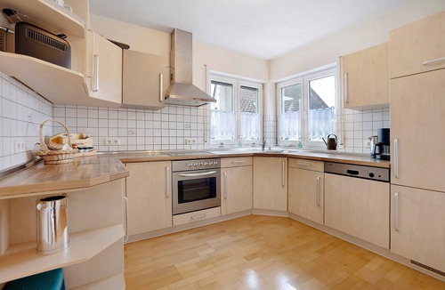 Bad Waldsee Apartment | Accessible Holiday Apartment Buck in Bad Waldsee-Reute – Quiet Location with Good Connections