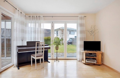 Bad Waldsee Apartment | Accessible Holiday Apartment Buck in Bad Waldsee-Reute – Quiet Location with Good Connections
