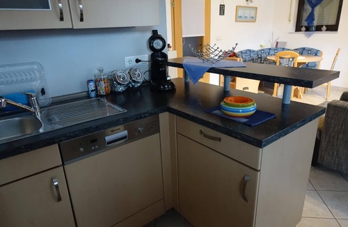 Sankt Wendel House | Accessible holiday flat "Zoe" with terrace