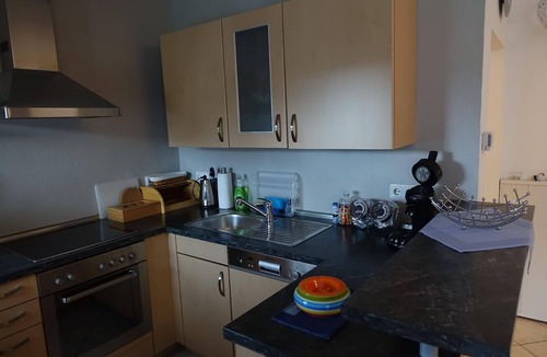 Sankt Wendel House | Accessible holiday flat "Zoe" with terrace