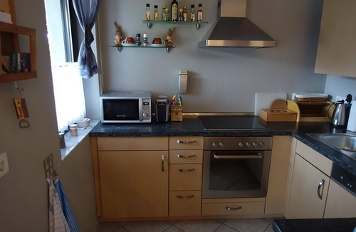 Sankt Wendel House | Accessible holiday flat "Zoe" with terrace