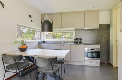 Vijlen House | Accessible Home in Reevallis