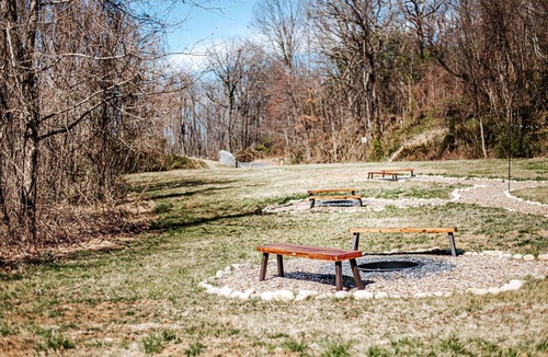 Waynesboro Apartment | Accessible Suite on Afton Mountain | Pets Allowed