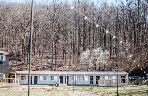 Waynesboro Apartment | Accessible Suite on Afton Mountain | Pets Allowed