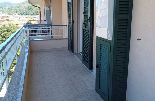 Casarza Ligure Apartment | Accogliente Appartamento a 3 km da Sestri Levante con Parcheggio Privato