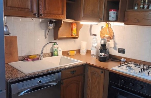 Mondavio Apartment | Accogliente appartamento in casale immerso nelle verdi colline marchigiane