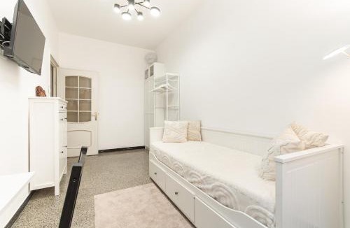 San Fruttuoso Apartment | Accogliente appartamento-10 min dal centro