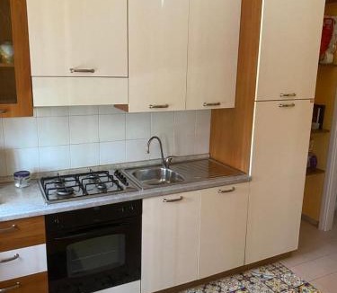 Sciacca Apartment | Accogliente Appartamento Costa Makauda