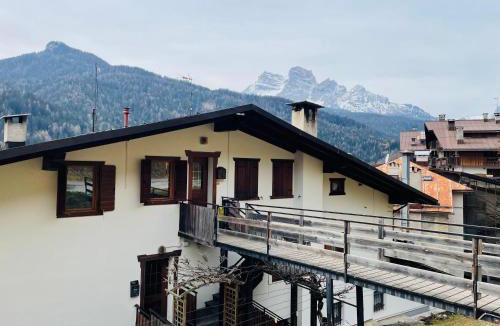 Vodo Cadore Apartment | Accogliente attico vista Dolomiti