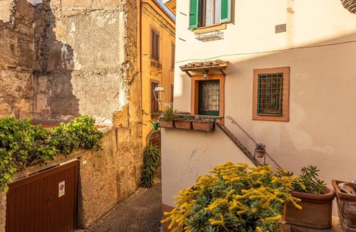 Frascati Apartment | Accogliente Casa Antica, nelle vicinanze di Roma
