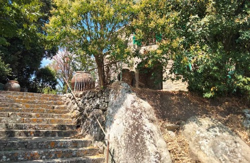 San Giustino Villa | Accogliente Casale Rustico 6 Camere + 5 Bagni Immerso Nelle Colline Umbre
