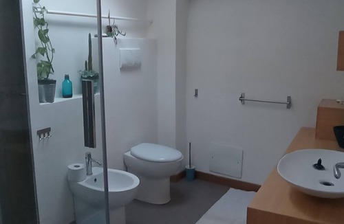 Rieti House | accogliente e luminosa casa in centro storico