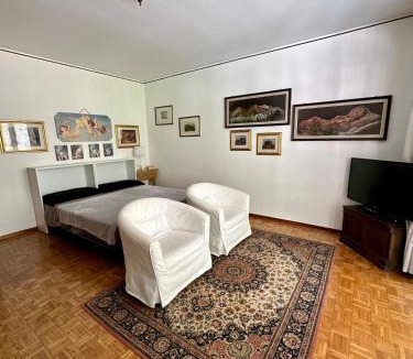 Branzi Apartment | Accogliente monolocale in centro a Branzi