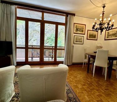 Branzi Apartment | Accogliente monolocale in centro a Branzi