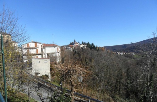 Montaldo di Mondovi Apartment | Accommodation overlooking the forest for a quiet vacation