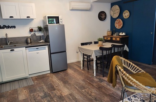 St.-Remy-de-Provence Apartment | Accommodation with spa and garden in the heart of Saint Rémy de provence